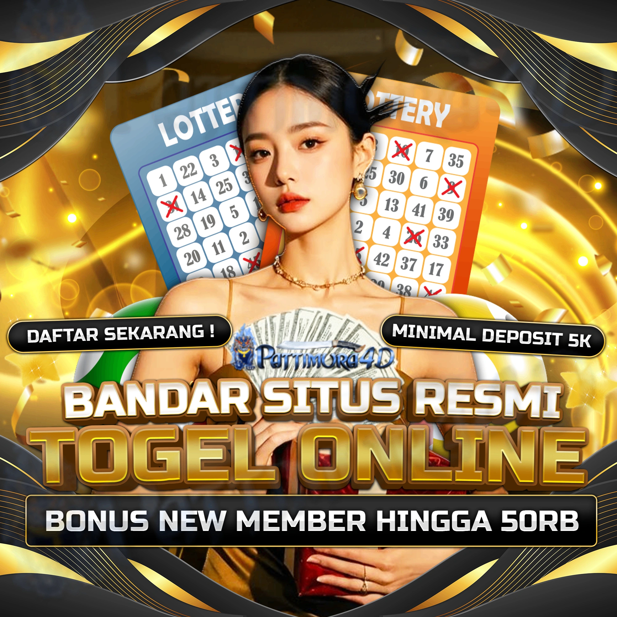 PATTIMURA4D - Login Situs Togel Online Terpercaya & Bandar Toto 4D Populer di Indonesia - WooCommerce eCommerce